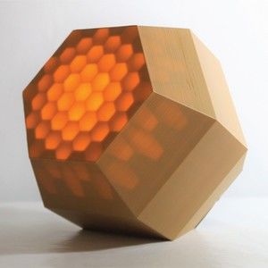 Hidden Honeycomb Light Box | Personalized Gifts | Keepsakes | Home Decor